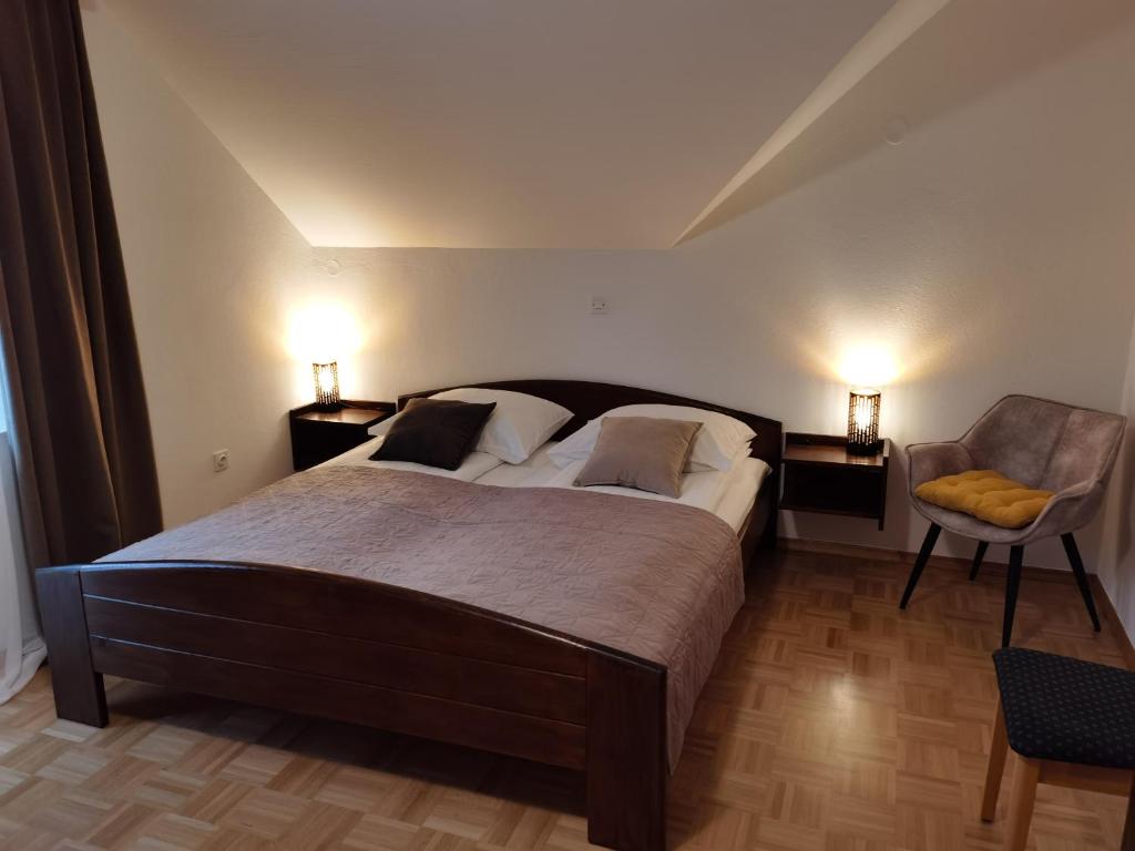 ATMOSPHERE Apartments - Wohnung Mit Bergblick