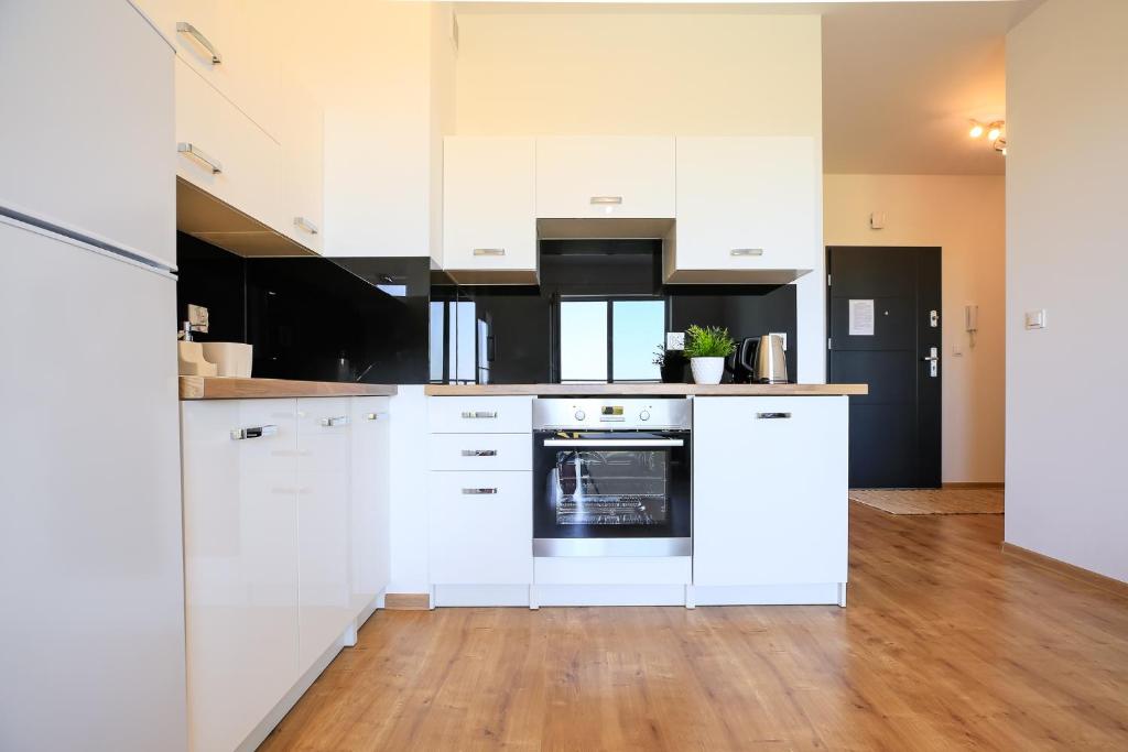 Apartament Comfort - Apartamento De Um Quarto
