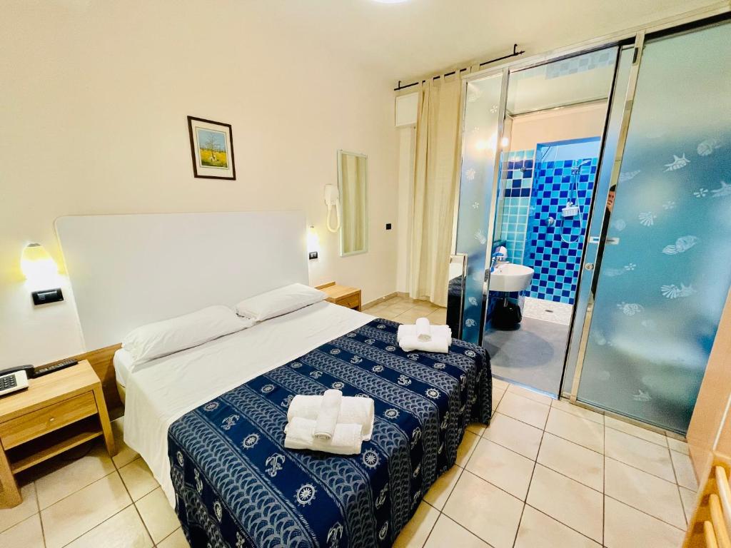 Gallery image of Hotel Vannucci in Rimini