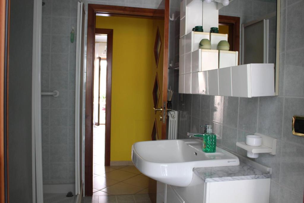 B&B Casa Ippolito Stabiae Coast - Double Room