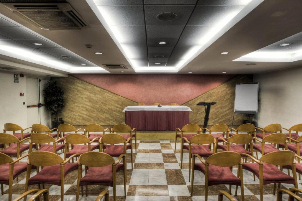 Konferenční prostory v ubytování Zenit Diplomatic
