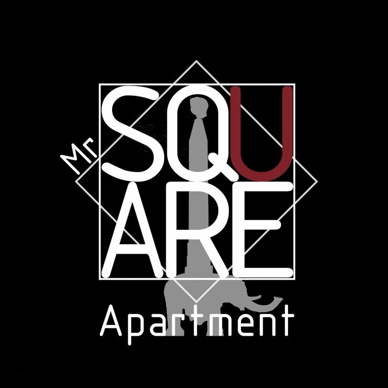 Certyfikat, podpis lub inny dokument wystawiony w obiekcie MR SQUARE apartment