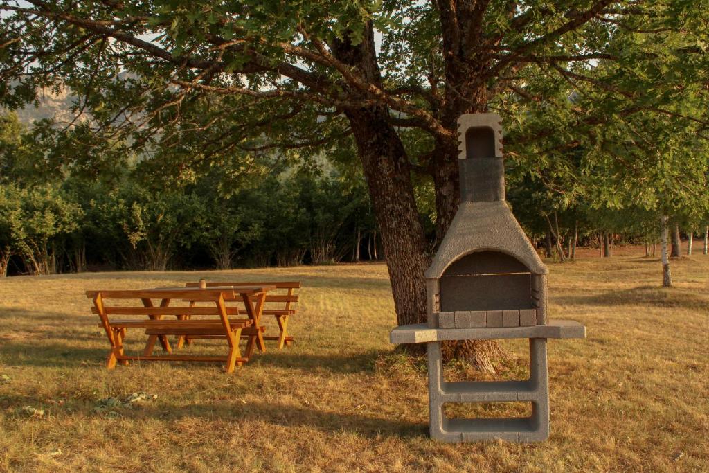Vikendice Gornja Brezna - Mountain cabin Gornja Brezna - 18