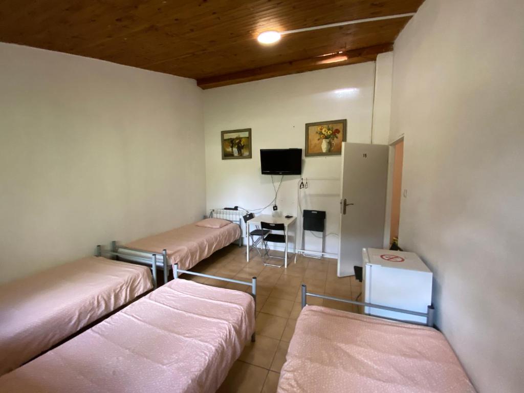 Pokoje Warszawa Modlinska 267 No 2 - Quadruple Room