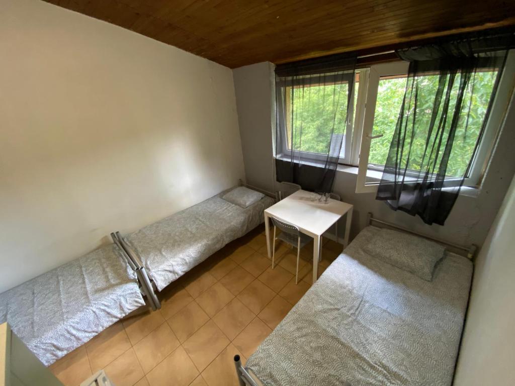 Pokoje Warszawa Modlinska 267 No 2 - Basic Triple Room