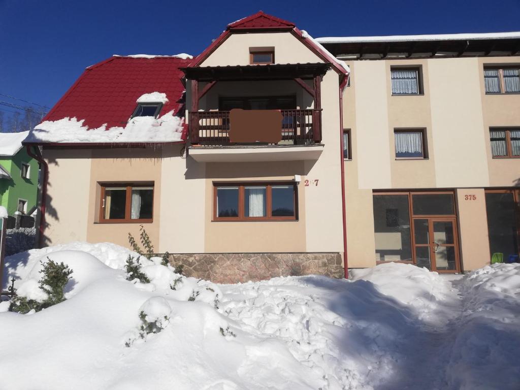 Fotografie z fotogalerie ubytování Apartmán Alexa v destinaci Albrechtice v Jizerských horách
