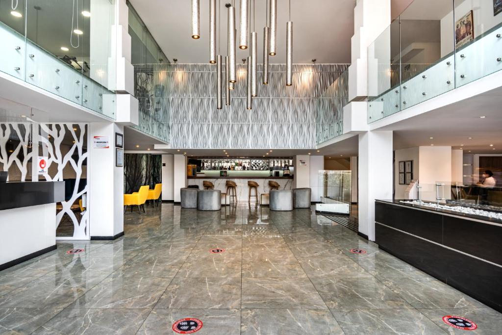 Hoteles de Lujo en Bogotá 312921835