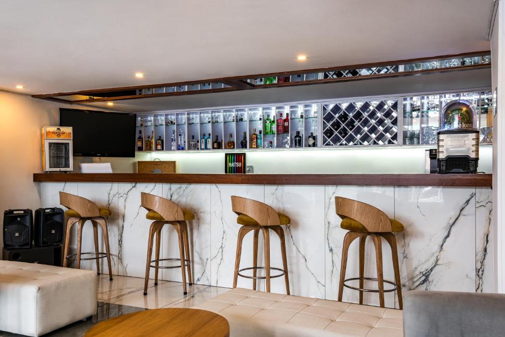 Hoteles de Lujo en Bogotá 312922020