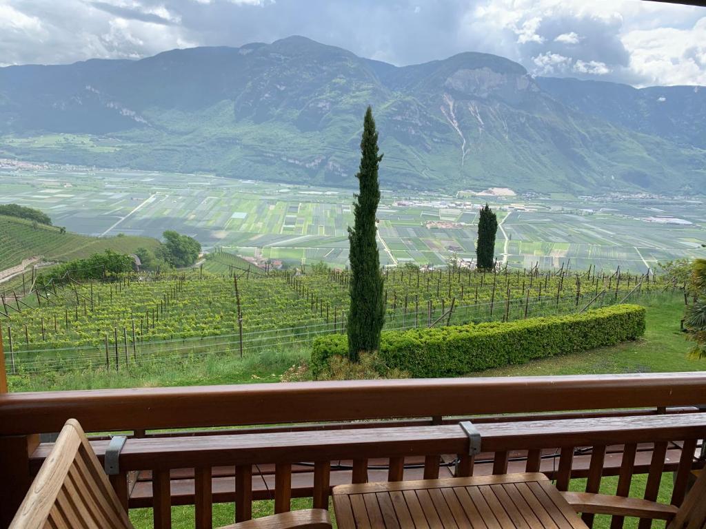 Santlhof - Sauvignon - Appartamento Con Una Camera Da Letto