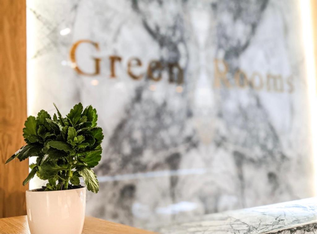 Fotografie z fotogalerie ubytování Green Rooms v destinaci Kutaisi