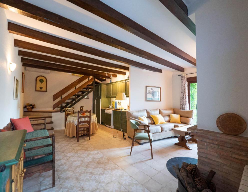 Alojamientos Messía de Leiva - Duplex Appartement