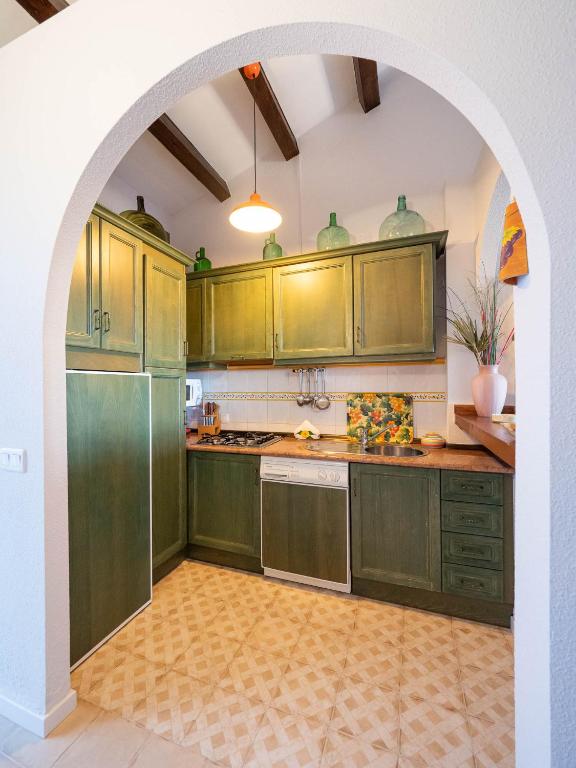 Alojamientos Messía de Leiva - Appartement