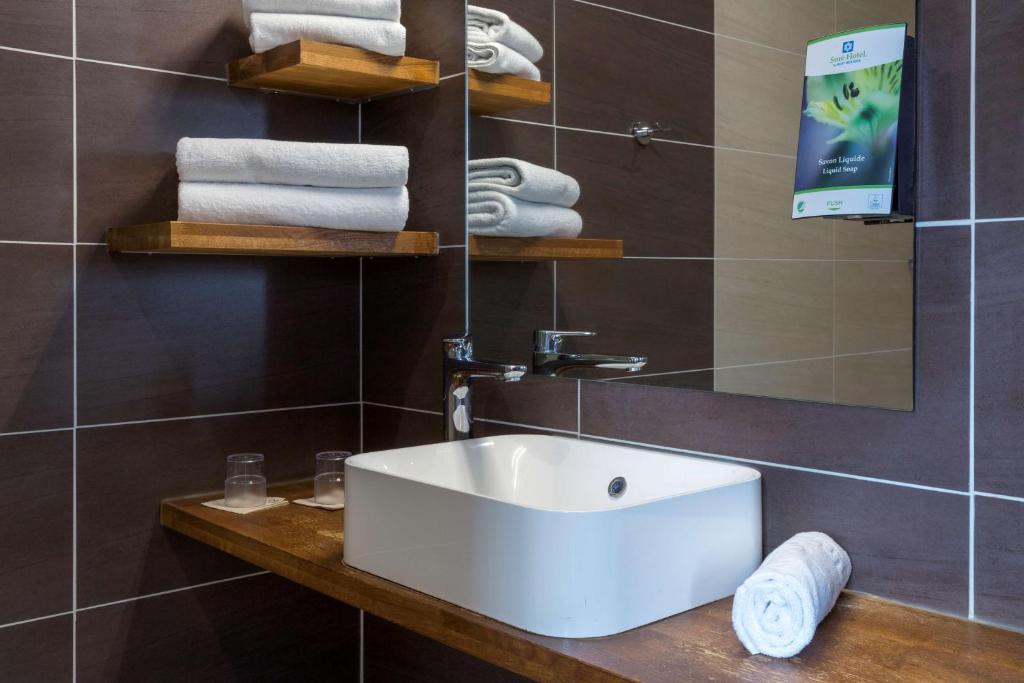 Sure Hotel by Best Western Reims Nord - Resim 40