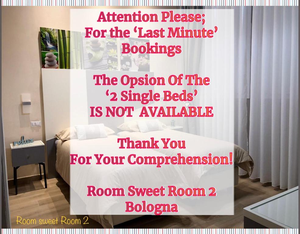 Kép Room sweet Room 2 szállásáról Bolognában a galériában