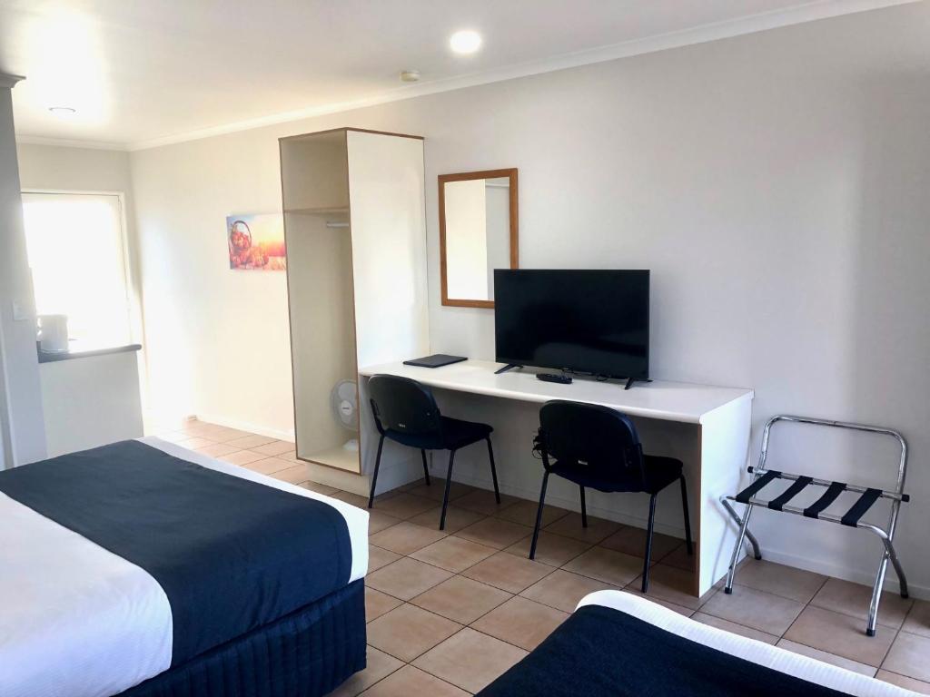 Cottage Park Thermal Motel - Resim 32