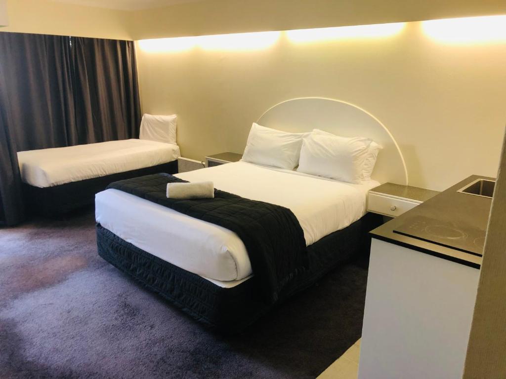 Alcamo Motel - Resim 26