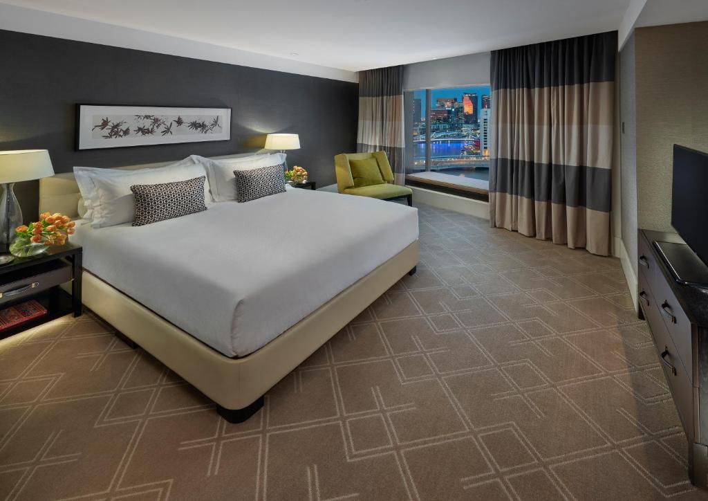 Crown Towers Melbourne - Resim 30