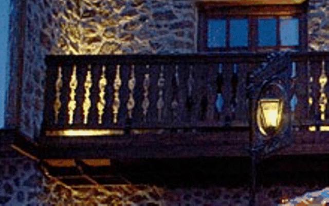Balkón nebo terasa v ubytování Nimbus Guesthouse