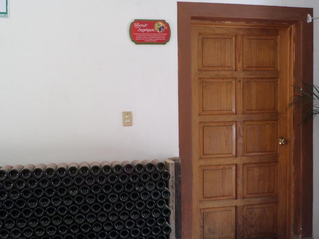 Fotografie z fotogalerie ubytování Hotel Casa de Vino v destinaci Tequisquiapan