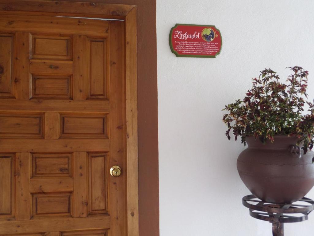 Fotografie z fotogalerie ubytování Hotel Casa de Vino v destinaci Tequisquiapan