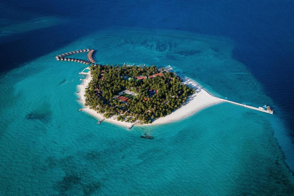 NAKAI Alimatha Resort, Fulidhoo, Maldives - Booking.com