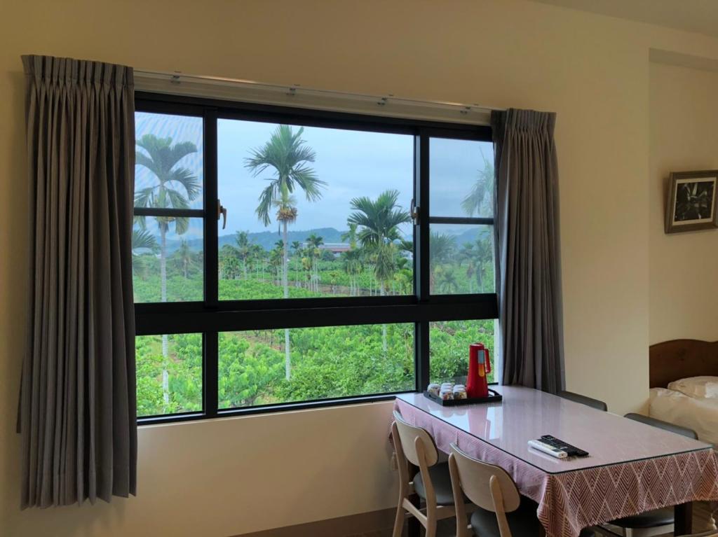 Foto sihtkohas Luye asuva majutusasutuse Longtian Prosperity BnB galeriist
