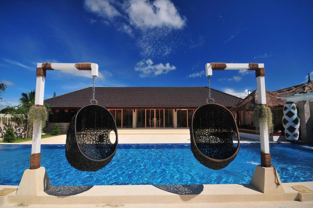 Dhevan Dara Resort & Spa Hua Hin - Pool Villa - Four-Bedroom Villa