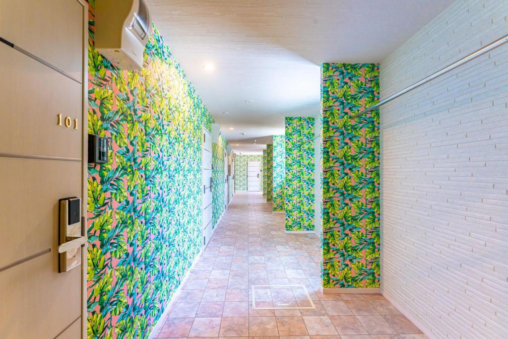 Fotografie z fotogalerie ubytování Palm Springs Miyakojima Resort v destinaci Mijakodžima