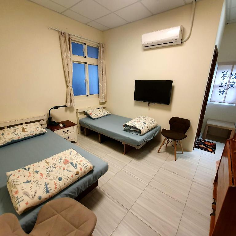 太麻里左奶奶的家民宿