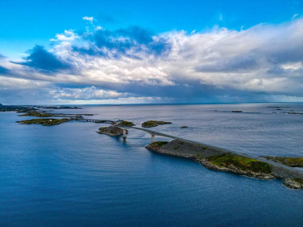 Atlanterhavsveien Rorbuer - Rorbu D