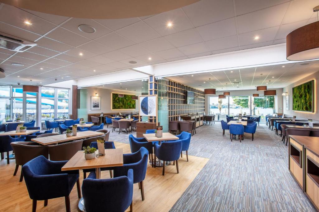 Posezení v ubytování Hotel Senec Aqua Resort - Family friendly