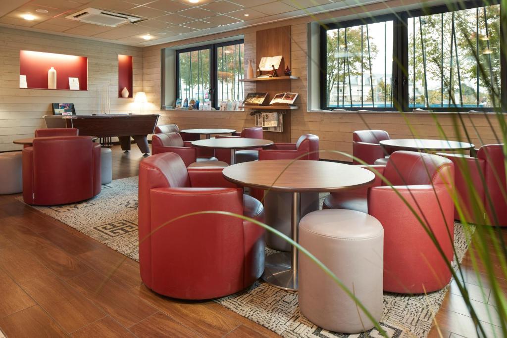 Campanile Nantes Centre - Saint Jacques - Resim 18