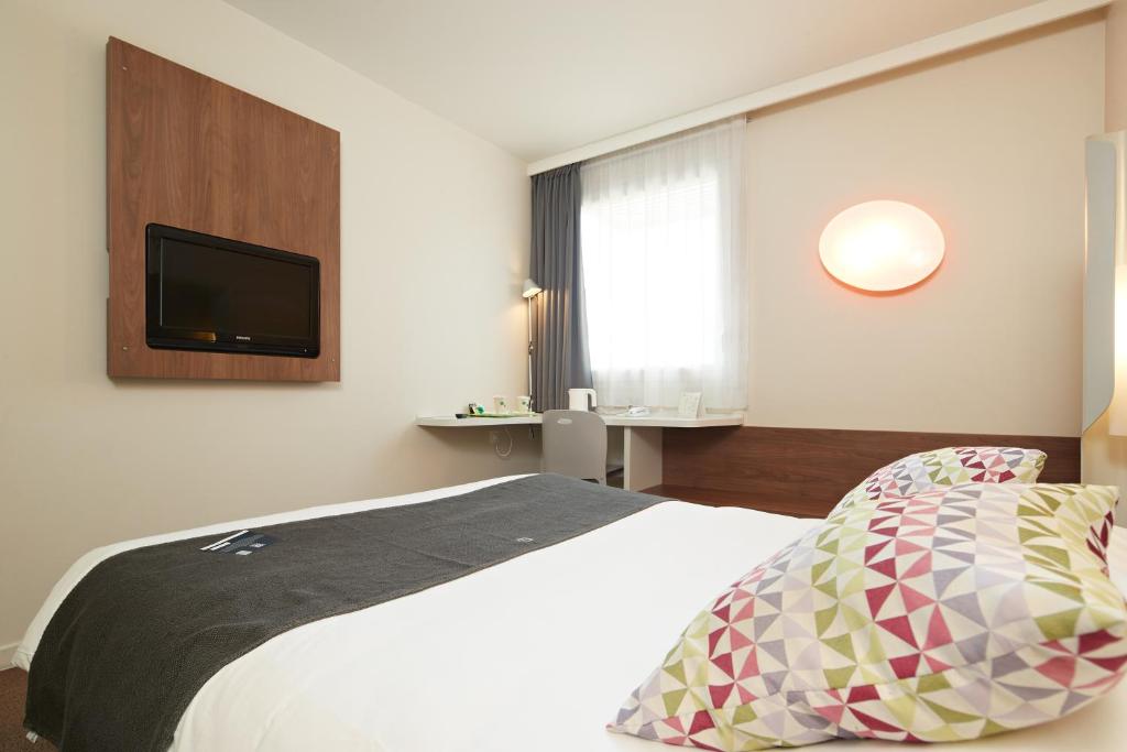 Campanile Nantes Centre - Saint Jacques - Resim 28