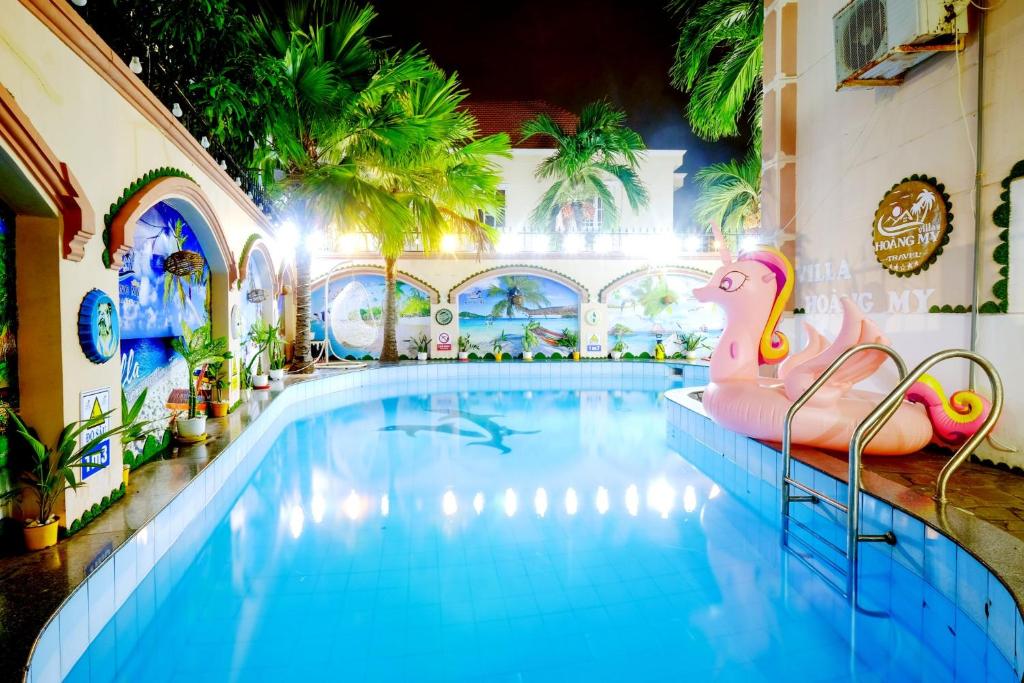 Villa Hồ Bơi Bãi Sau Vũng Tàu