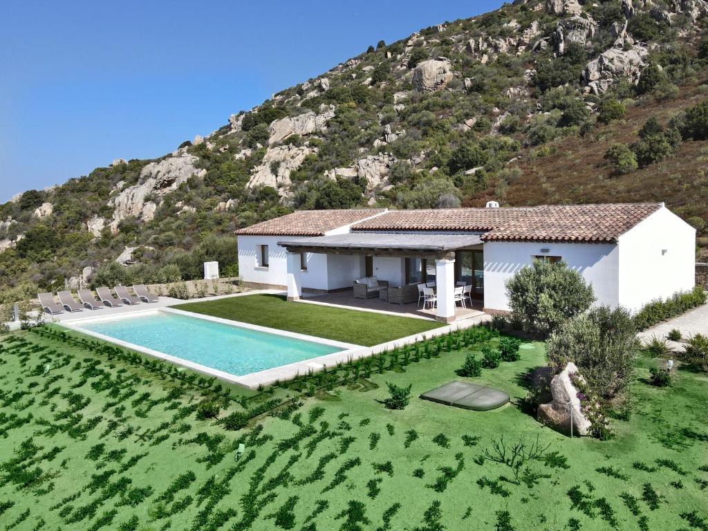 Luxury Villa Green