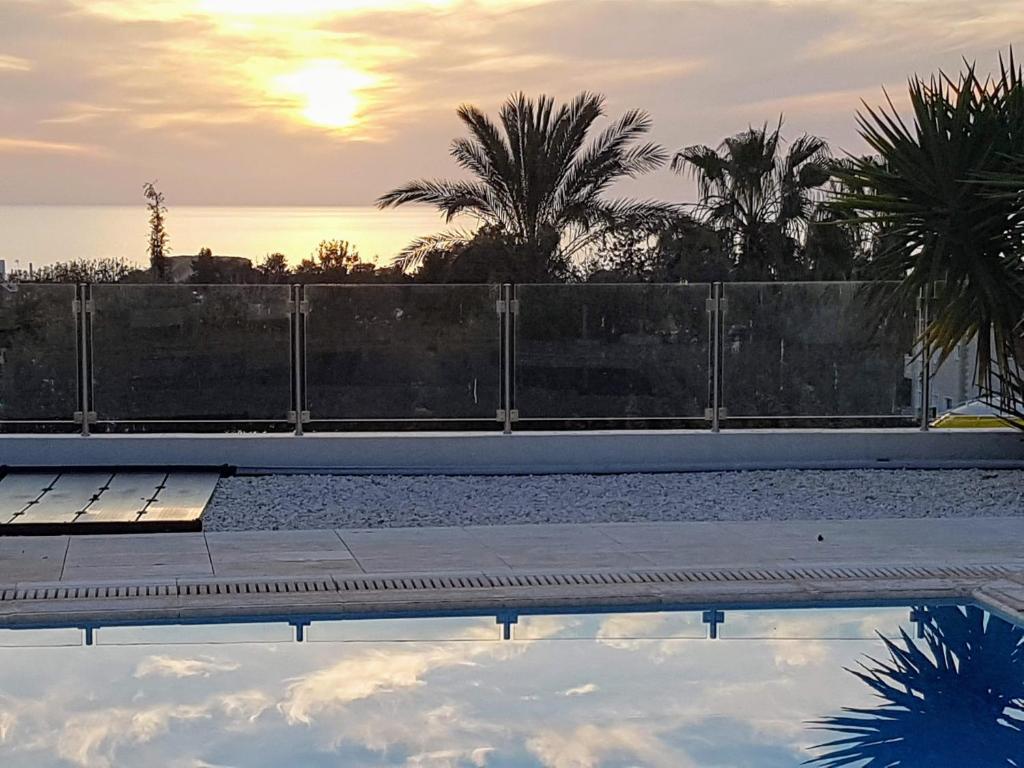 Gallery image of Villa Verdi: Luxury villa with private pool in Peyia