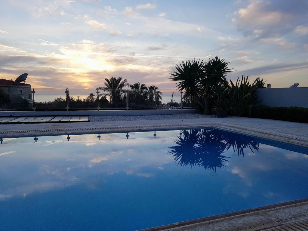 Gallery image of Villa Verdi: Luxury villa with private pool in Peyia