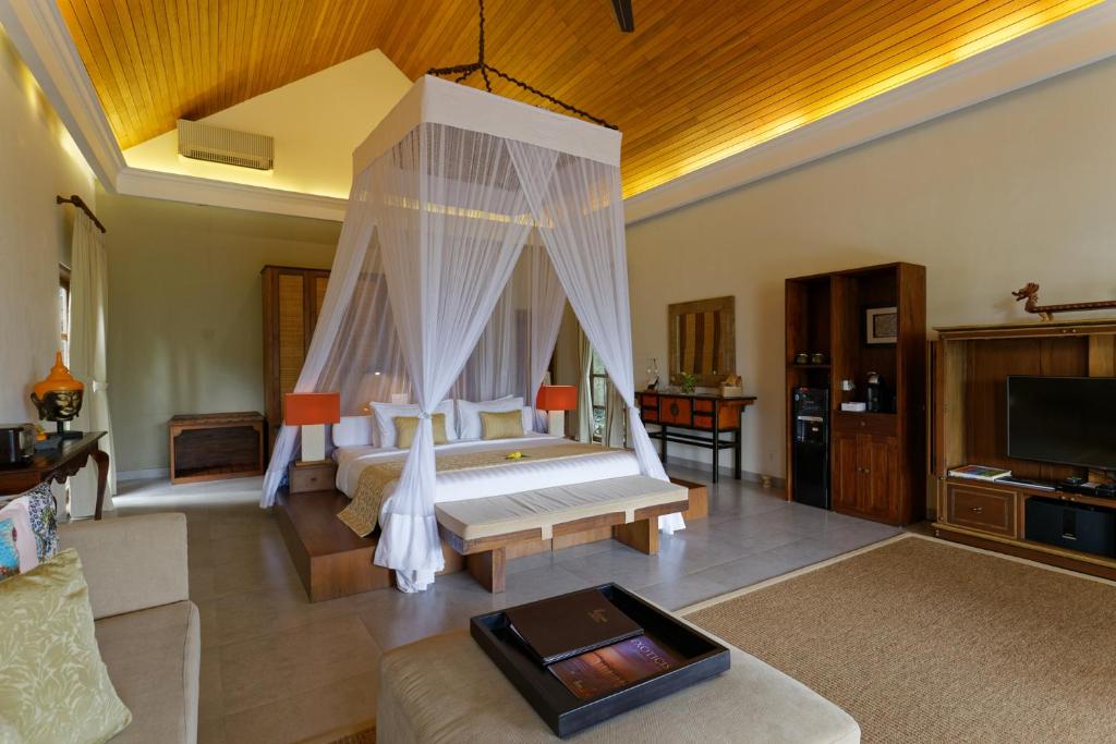 Plataran Borobudur - Residencia Villa