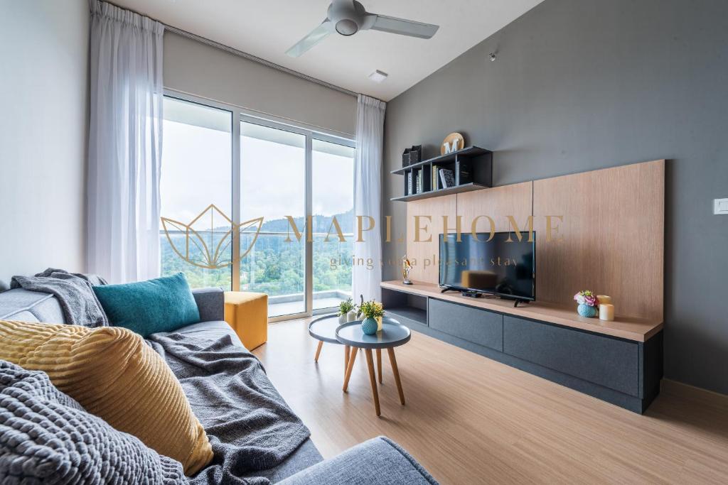 Windmill Premier Suites Genting Highlands - Deluxe Two-Bedroom Suite