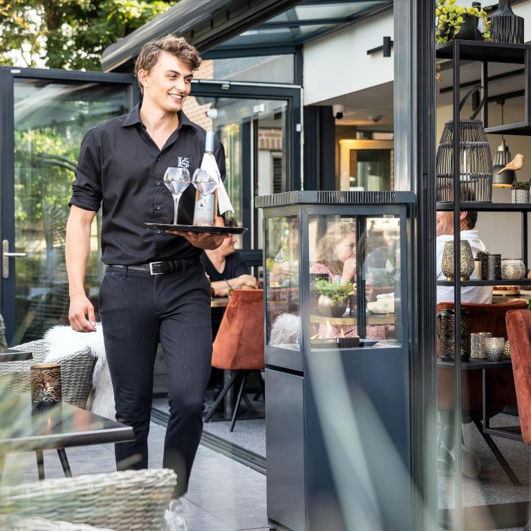 Hosté ubytování Hotel Kogerstaete Texel
