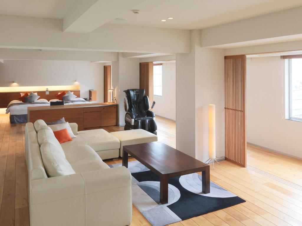 Bourou NOGUCHI Noboribetsu (Adult Only) - Luxury Suite - Niet -rokende - Alleen Volwassene