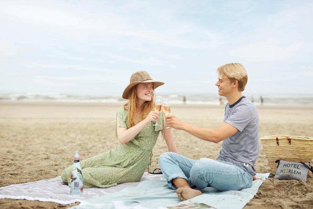 Van der Valk Hotel Haarlem - Resim 34