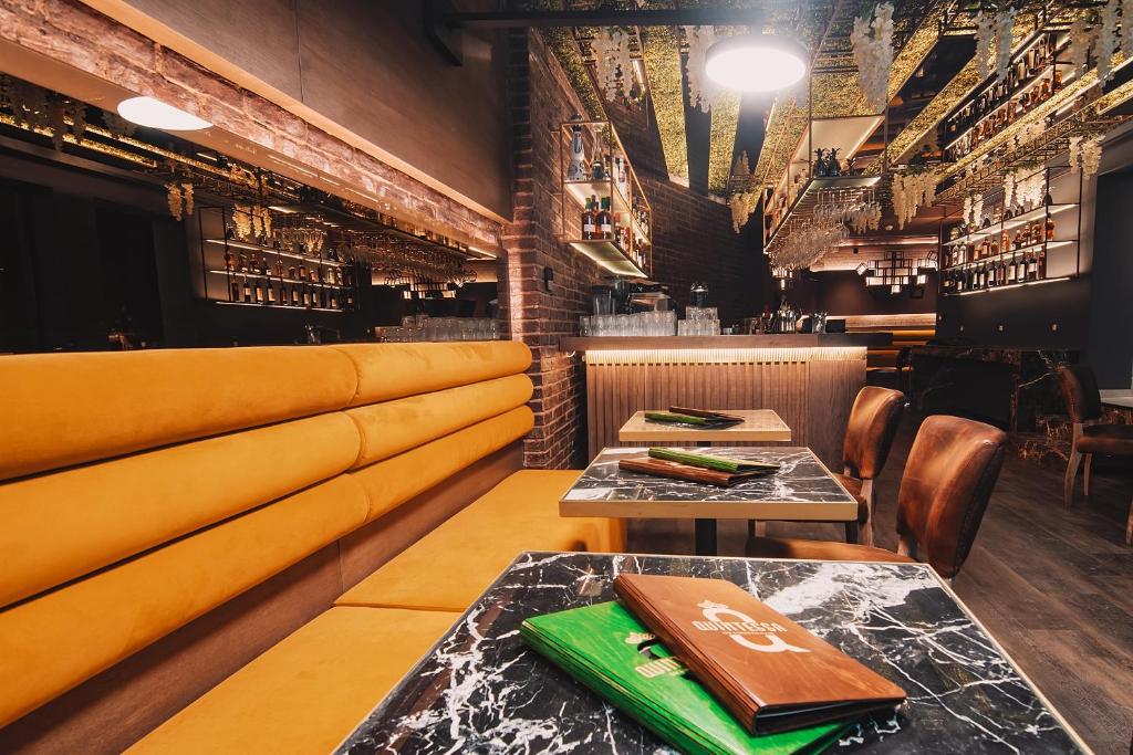 Project 3 Urban Chic Hotel - Resim 16