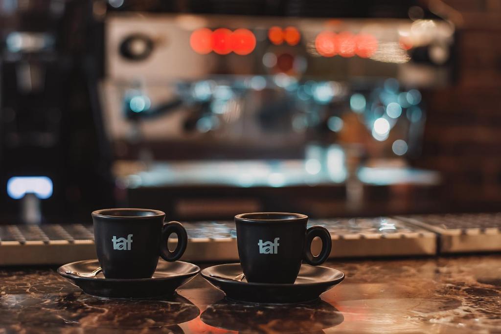 Project 3 Urban Chic Hotel - Resim 45