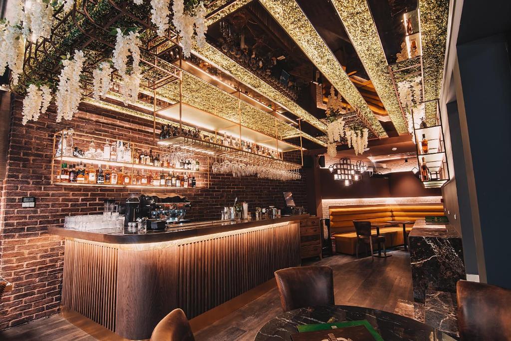 Project 3 Urban Chic Hotel - Resim 3