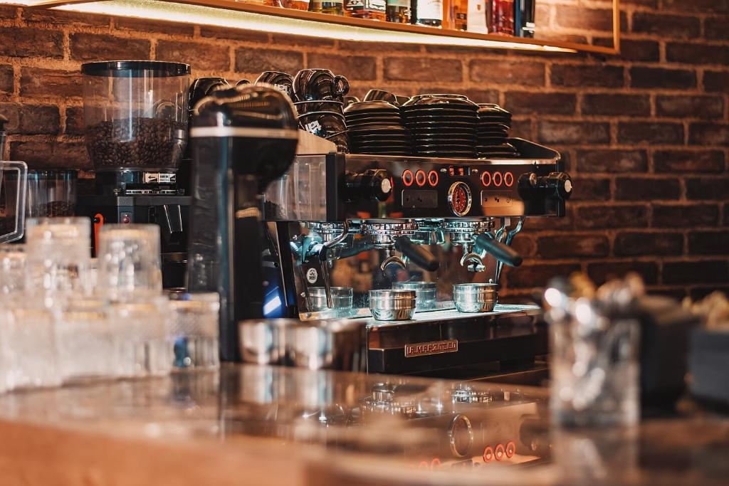 Project 3 Urban Chic Hotel - Resim 19