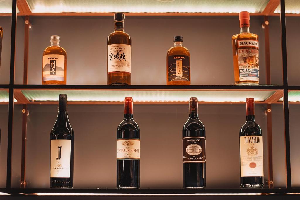 Project 3 Urban Chic Hotel - Resim 28