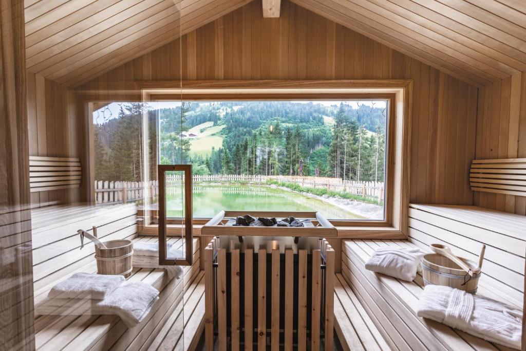 Príroda v okolí apartmánu