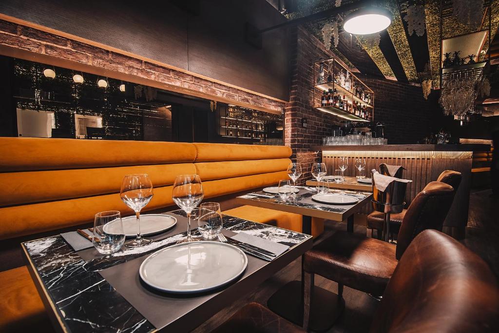 Project 3 Urban Chic Hotel - Resim 30