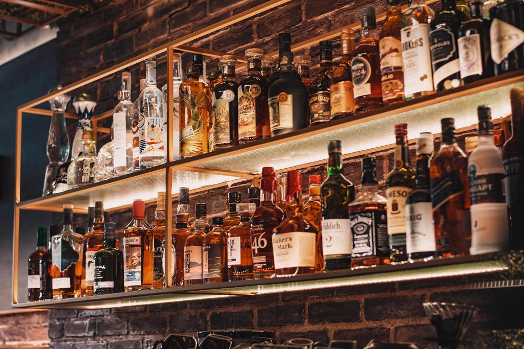 Project 3 Urban Chic Hotel - Resim 21